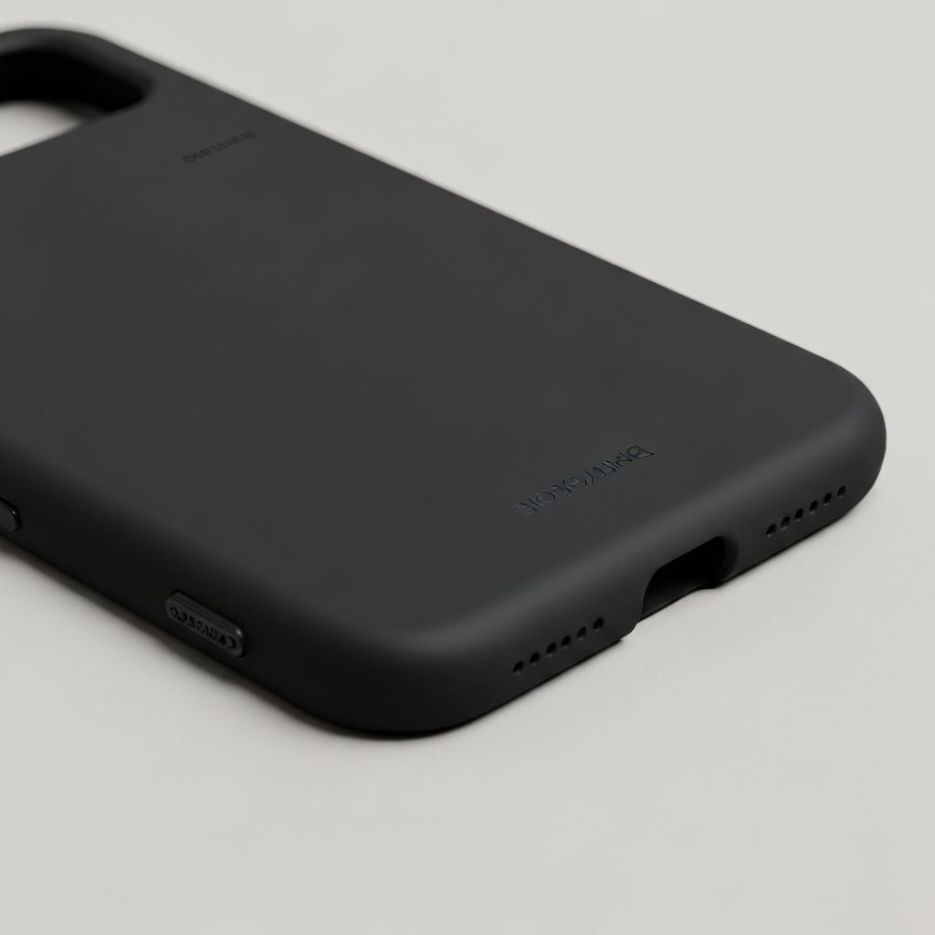 Biodegradable Phone Case