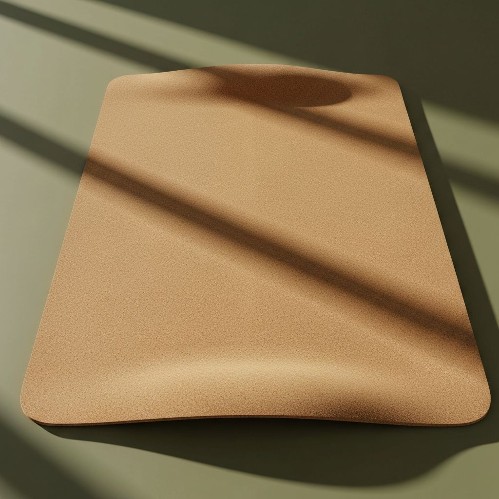 Cork Yoga Mat